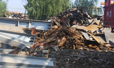 西安废铁回收公司